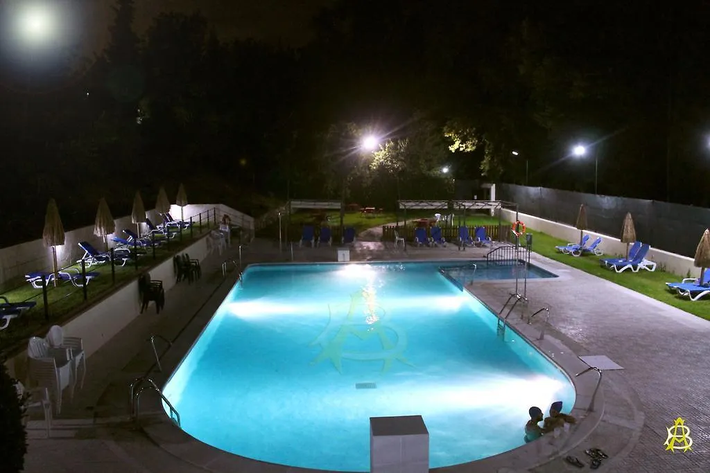 Balneario De Alhama De Granada Hotel