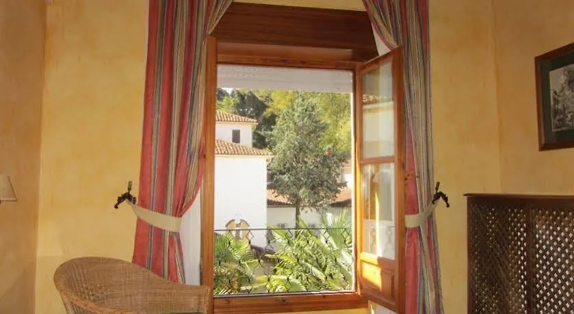 Balneario De Alhama De Granada Hotel Spain