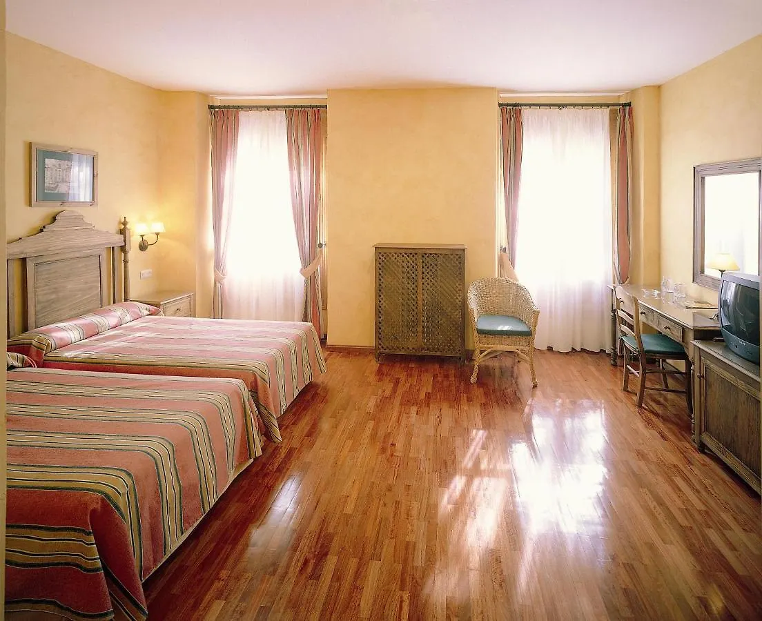 Balneario De Alhama De Granada Hotel